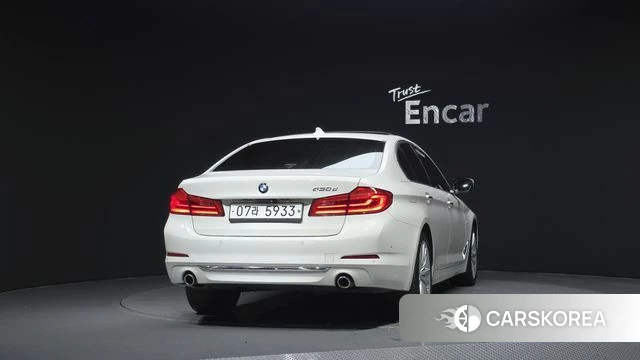 BMW 5 Series (G30) id 4384719 из Кореи 29