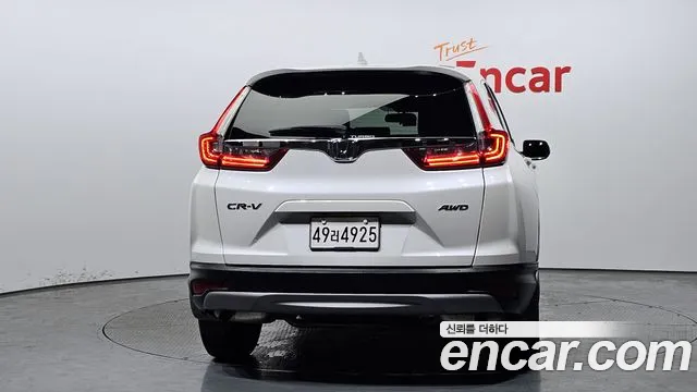 Honda CR-V 5th generation id 2844869 из Кореи 14