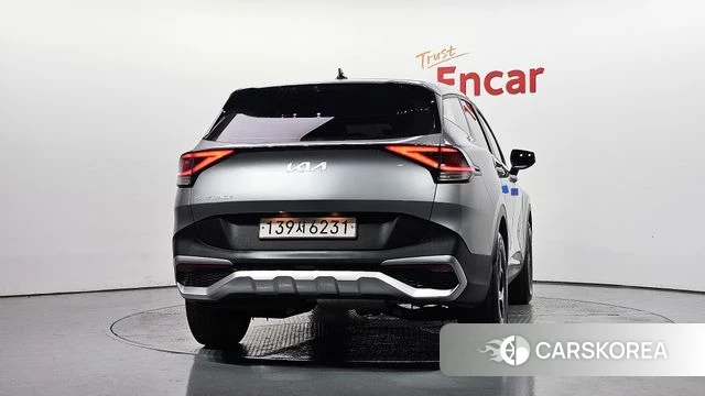 Kia Sportage 5th Generation id 4640524 из Кореи 24