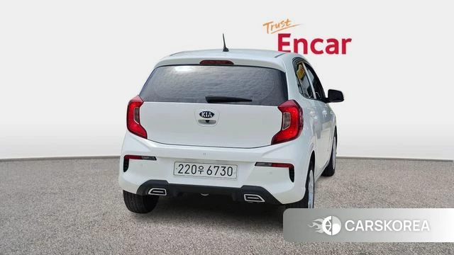 Kia Morning Urban (JA) id 4283410 из Кореи 24