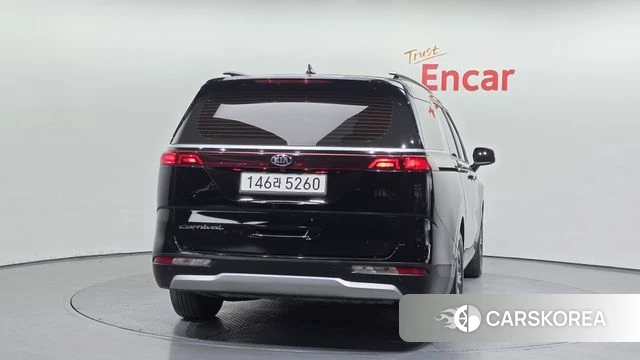 Kia Carnival 4th generation id 4179331 из Кореи 14