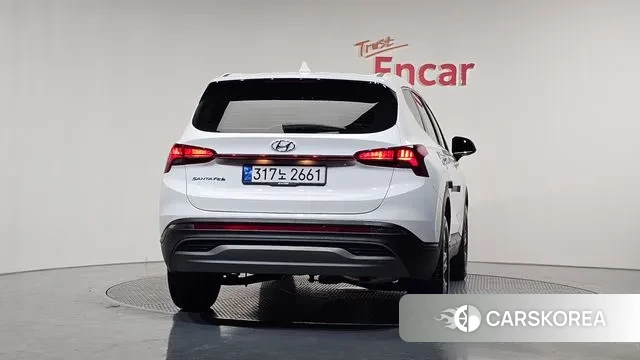 Hyundai The New Santa Fe id 3477791 из Кореи 14