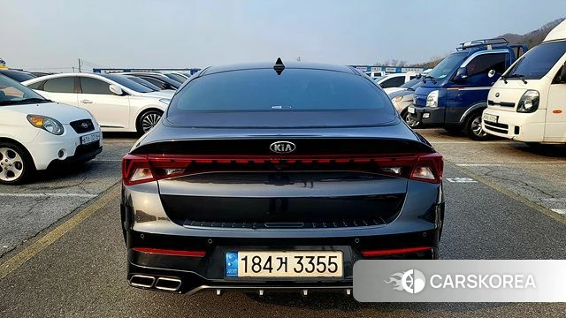 Kia K5 3rd generation id 3853106 из Кореи 14