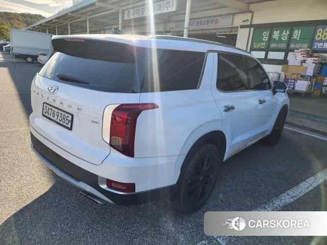 Hyundai Palisade id 3444369 из Кореи 14