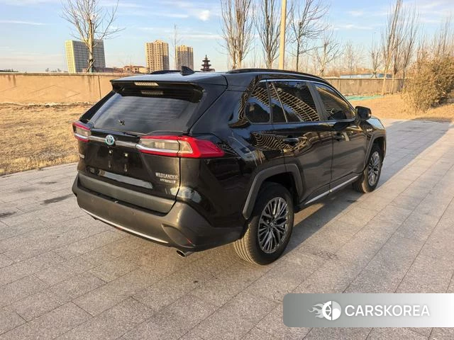 Toyota Wilanda 2024 Черный из Китая, фото 4