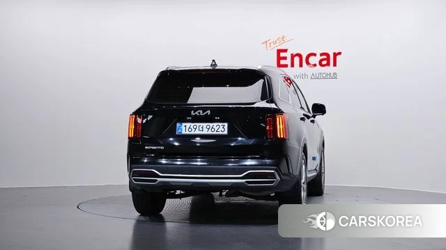 Kia Sorento 4th Generation id 4848134 из Кореи 25