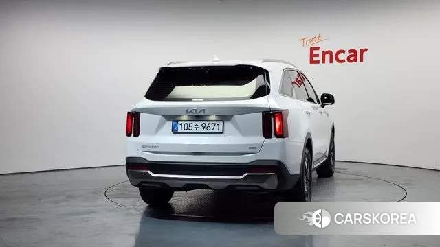 Kia The New Sorento 4th Generation id 3599435 из Кореи 14