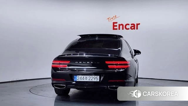 Genesis G80 (RG3) id 3942208 из Кореи 14