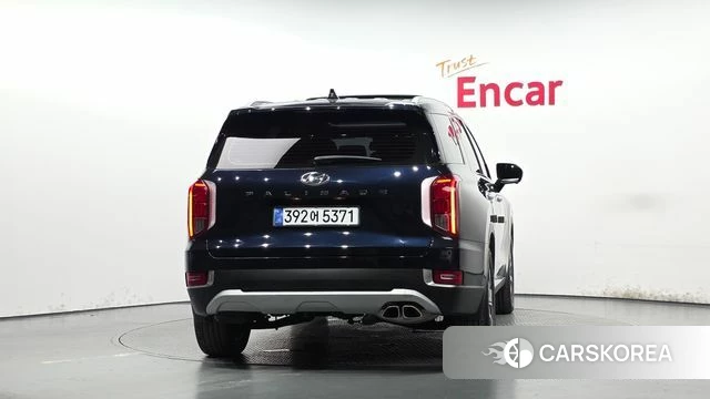 Hyundai Palisade id 4741103 из Кореи 33