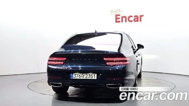 Genesis G80 (RG3) id 2936266 из Кореи 14