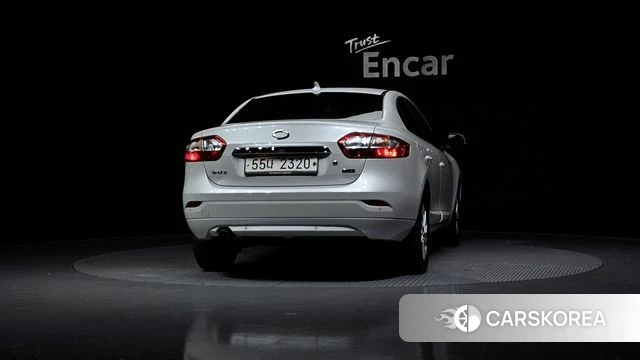 Renault Korea (Samsung) SM3 Neo id 3801614 из Кореи 14