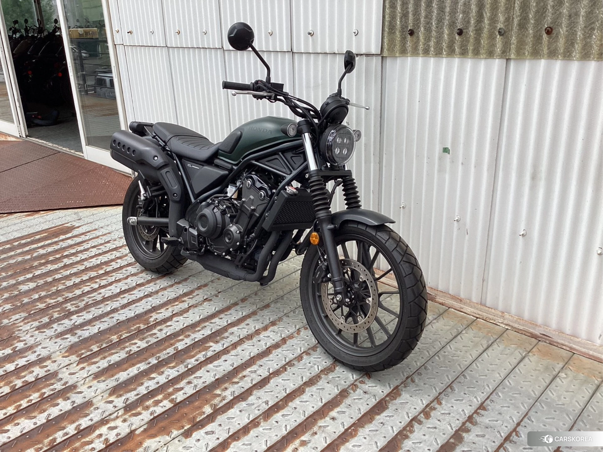 Проданный Honda CL500 id 3950239 из Японии