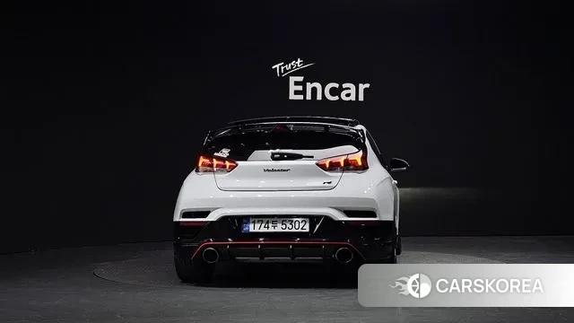 Hyundai Veloster (JS) id 3413285 из Кореи 14