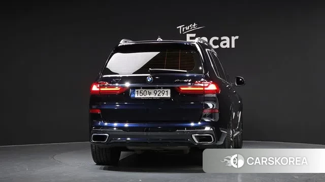 BMW X7 (G07) id 3581481 из Кореи 14