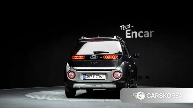 Hyundai Casper id 3383568 из Кореи 14