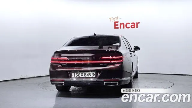 Genesis G90 id 2653751 из Кореи 14