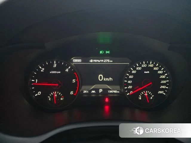 Kia Stinger id 4485863 из Кореи 14