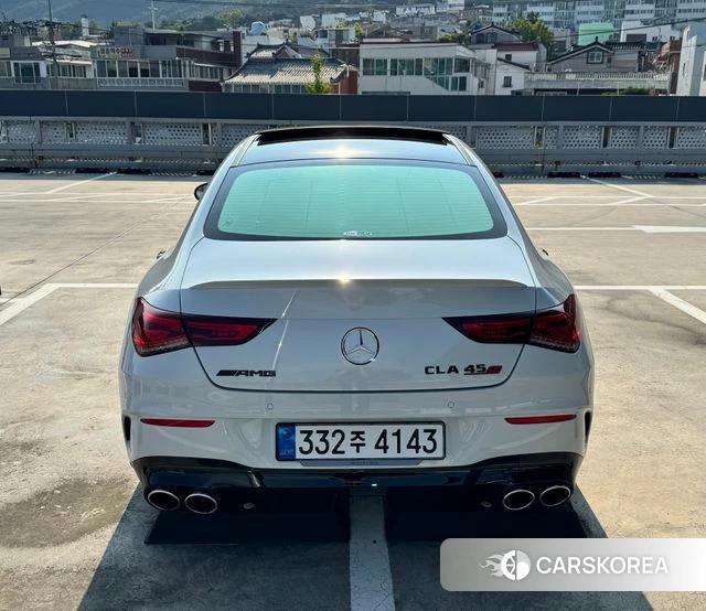 Mercedes-Benz CLA-Class C118 id 4710920 из Кореи 14