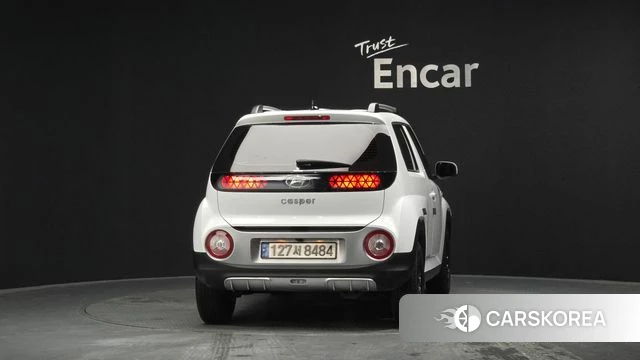 Hyundai Casper id 3914929 из Кореи 14