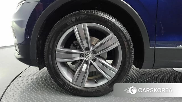 Volkswagen Tiguan second Generation id 4620549 из Кореи 28