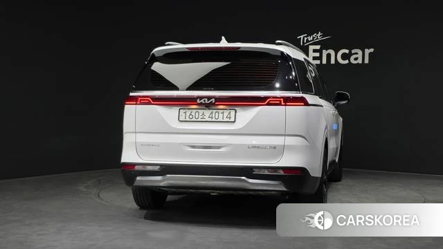 Kia Carnival 4th generation id 4650853 из Кореи 25