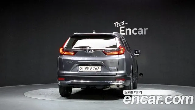 Honda CR-V 5th generation id 2858846 из Кореи 14