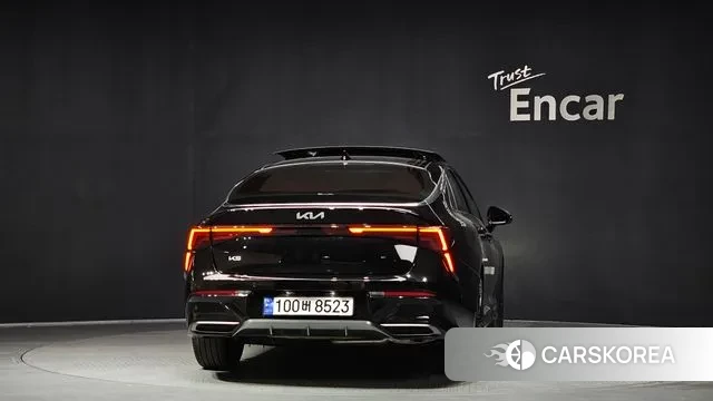 Kia The New K5 3rd generation id 3664111 из Кореи 14