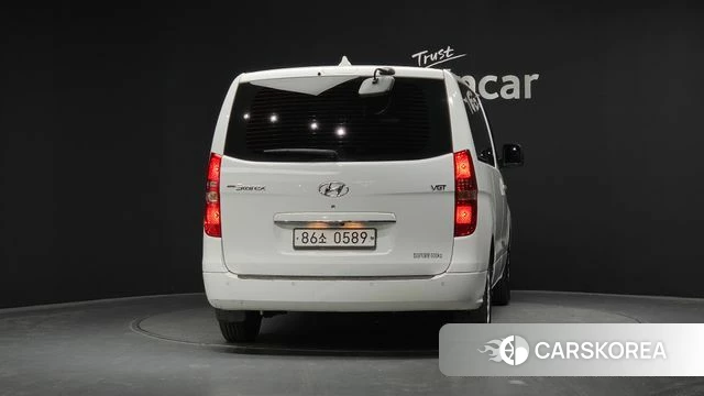 Hyundai The New Grand Starex id 4203323 из Кореи 25