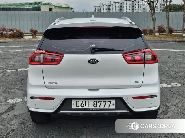 Kia Niro id 3728555 из Кореи 14