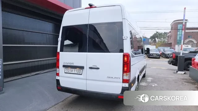 Hyundai Solati id 3407792 из Кореи 14