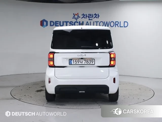 Kia The New Kia Ray id 3538689 из Кореи 14