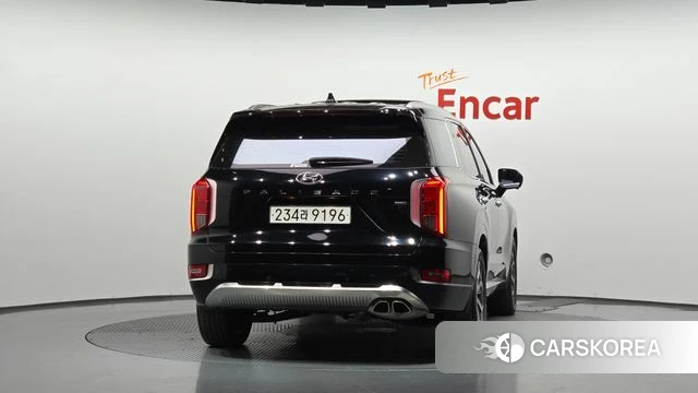 Hyundai Palisade id 4855014 из Кореи 14