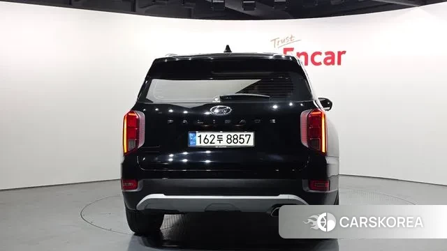 Hyundai Palisade id 3665972 из Кореи 14