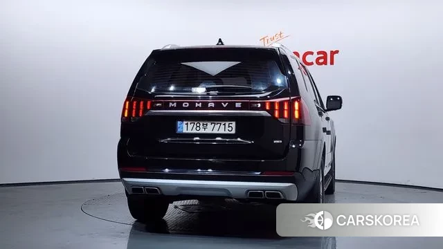 Kia Mohave Master id 3443001 из Кореи 14