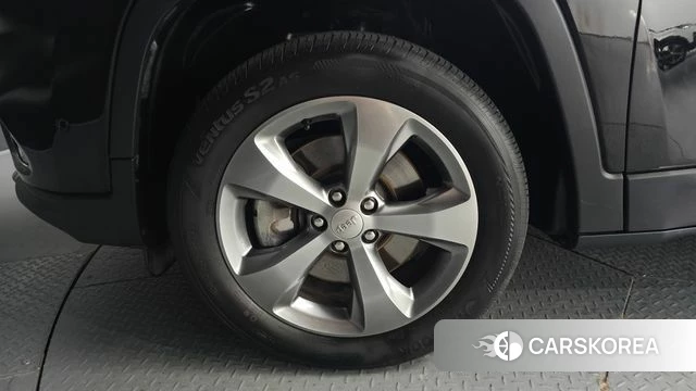 Jeep Cherokee (KL) id 4666785 из Кореи 28