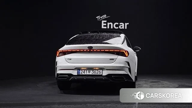 Kia K5 3rd generation id 2940186 из Кореи 14