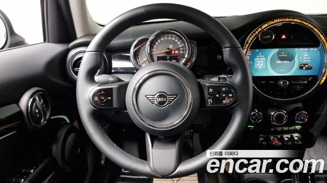 Mini Cooper id 2654346 из Кореи 14