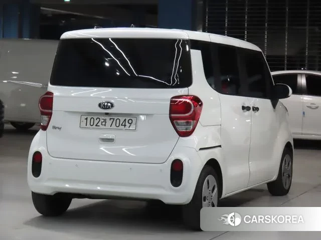 Kia The New Ray id 3225537 из Кореи 14