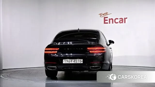 Genesis G80 (RG3) id 3468253 из Кореи 14