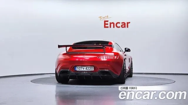 Mercedes-Benz AMG GT id 2952089 из Кореи 14