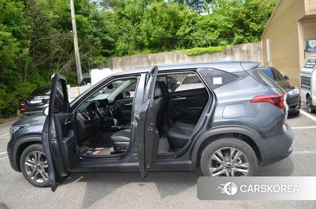 Kia Seltos id 4361292 из Кореи 14