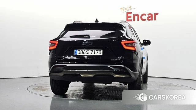 Chevrolet (GM Daewoo) Trax Crossover id 4682112 из Кореи 28
