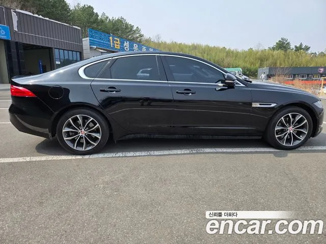 Jaguar XF (X260) id 2561827 из Кореи 6
