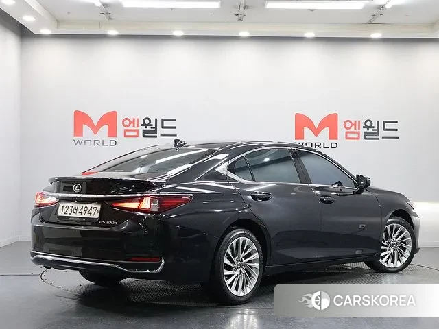 Lexus ES300h 7th generation id 3420748 из Кореи 14
