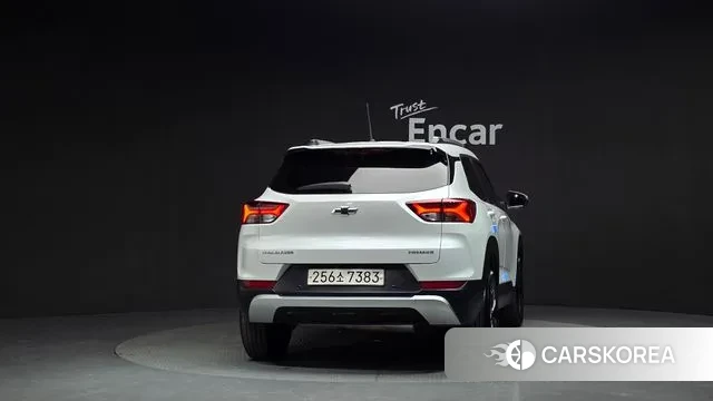 Chevrolet (GM Daewoo) Trailblazer id 3412699 из Кореи 14