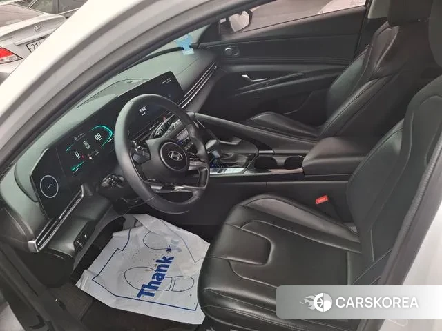 Hyundai The New Avante (CN7) id 3405218 из Кореи 10