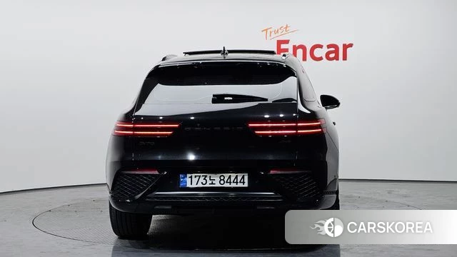 Genesis GV70 id 4267585 из Кореи 26