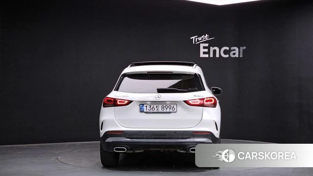 Mercedes-Benz GLA - Class H247 id 4362407 из Кореи 28