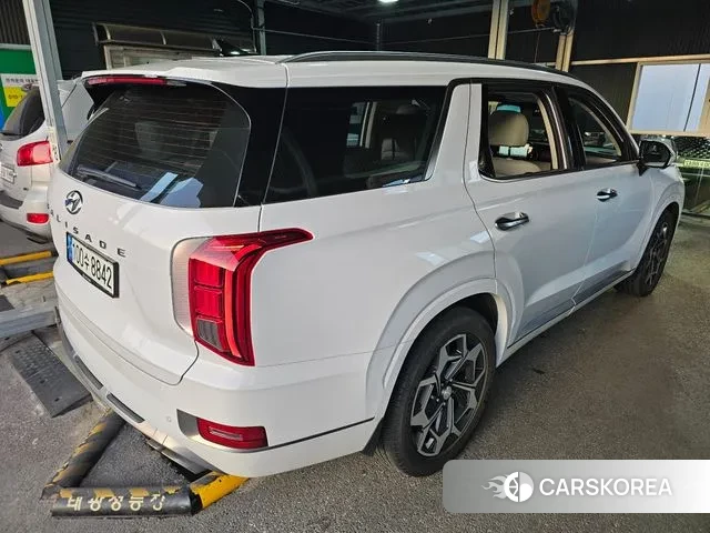 Hyundai Palisade id 3361398 из Кореи 11