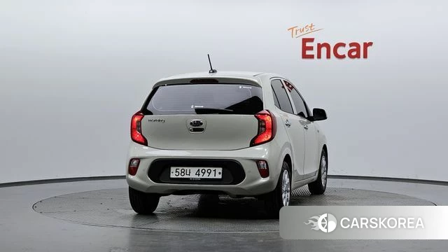 Kia All New Morning (JA) id 4363239 из Кореи 24